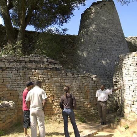 Hotel Great Zimbabwe Masvingo Exterior foto