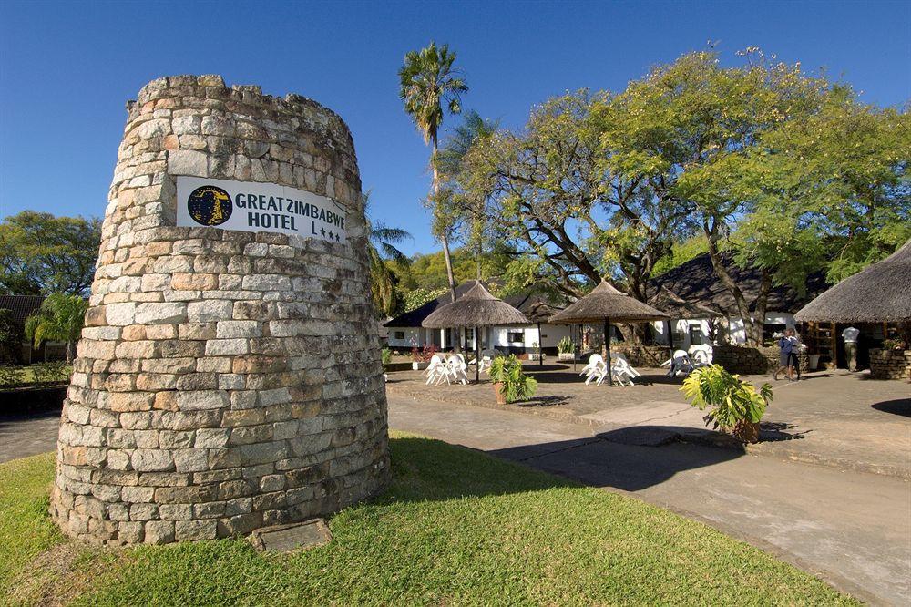 Hotel Great Zimbabwe Masvingo Exterior foto