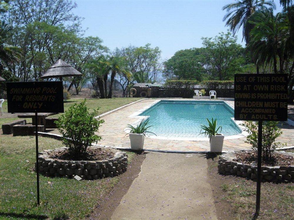 Hotel Great Zimbabwe Masvingo Exterior foto