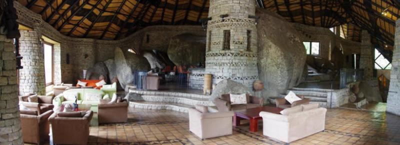 Hotel Great Zimbabwe Masvingo Exterior foto